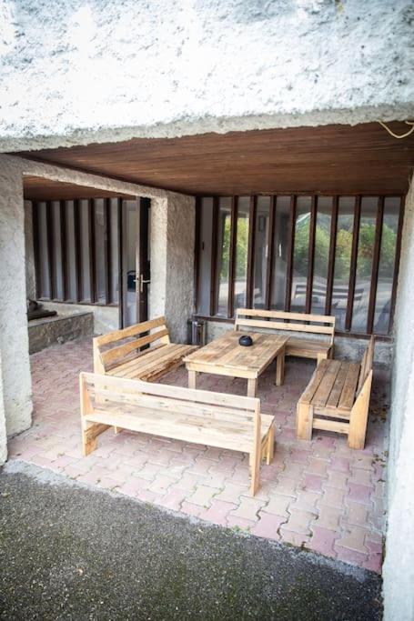 Bienvenue Dans Le Cobalt ! Apartamento Cholonge Exterior foto