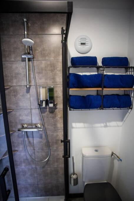 Bienvenue Dans Le Cobalt ! Apartamento Cholonge Exterior foto
