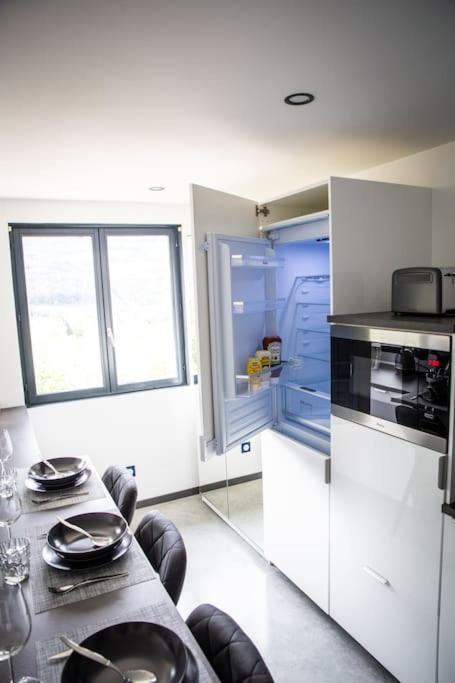 Bienvenue Dans Le Cobalt ! Apartamento Cholonge Exterior foto