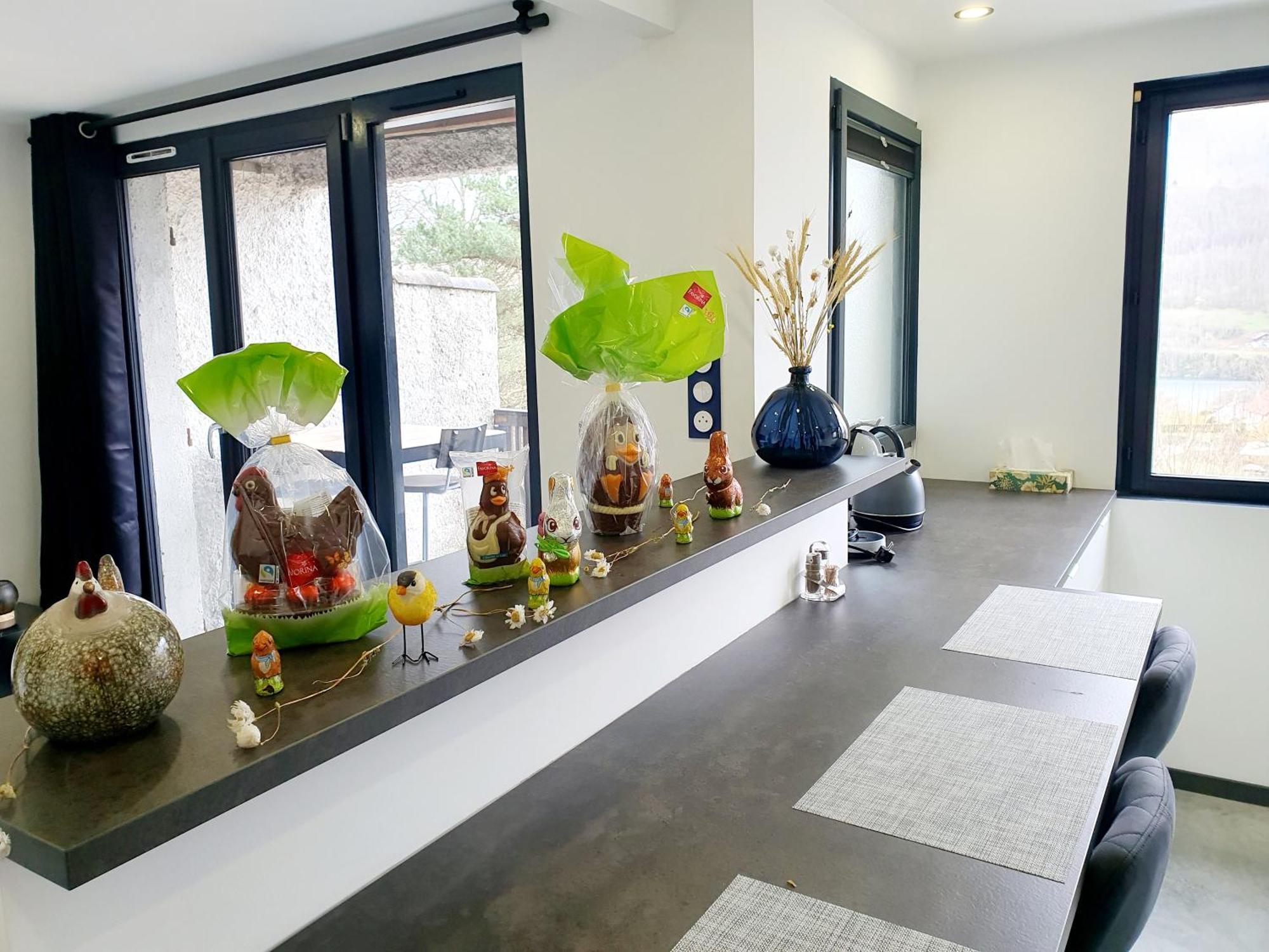 Bienvenue Dans Le Cobalt ! Apartamento Cholonge Exterior foto